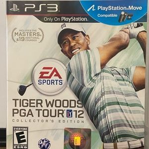Tiger Woods PGA Tour 12   PS3